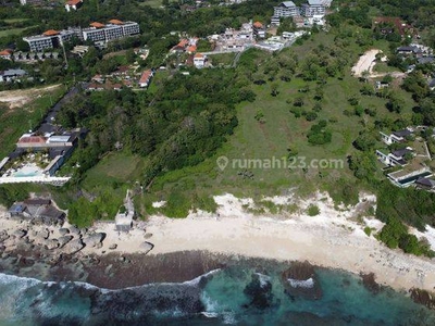 Barang Bagus Jarang ada Tanah Tebing di Pantai Bingin