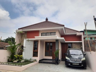 BARU Rumah Siap Huni, Ringroad Barat Sleman Jogja, Dalam Perumahan