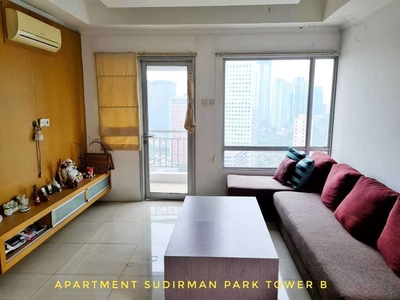 Best Price For Sell Apartment Sudirman Park Good Unit