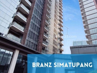 Branz Simatupang Apartment For Rent 1br