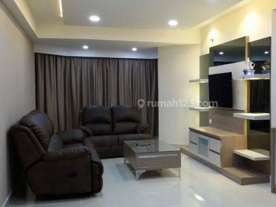 Cepat Apartemen Condominium Full Furnish Taman Anggrek Jakarta Barat