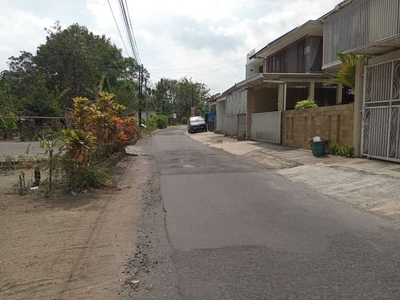 Dekat Jl. Kaliurang KM 10, Pasar Gentan Sleman, SIAP AJB