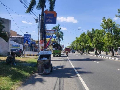 Dekat Trans Home Jl Jogja Solo, Kampus Ukrim Tanah Cocok Kost