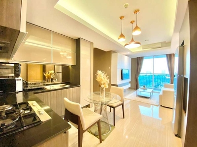 DI JUAL APARTMENT SPRINGHILL TERRACE RESIDENCE FURNISHED