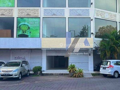 Di Jual Ruko Di Kuta Squar Best Lokasi Cocok Untuk Usaha Kantor