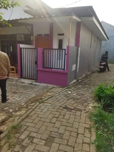 Di jual rumah baru Ketapang Cipondoh kota tangerang