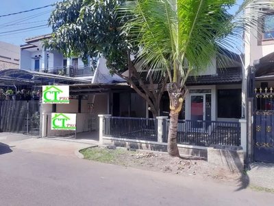 DI JUAL RUMAH DI KOMPLEK KAWALUYAAN SOEKARNO-HATTA HARGA NEGO