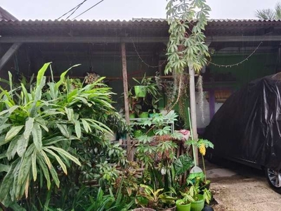 Di jual rumah di perumahan grand permata sepatan