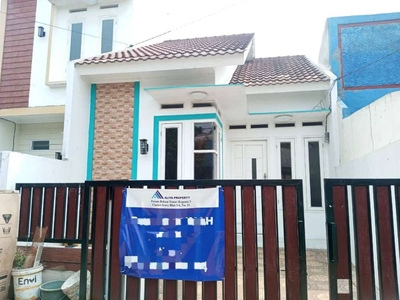 DI JUAL RUMAH HARGA MURAH MINIMALIS BARU VIDA BUMIPALA BEKASI TIMUR