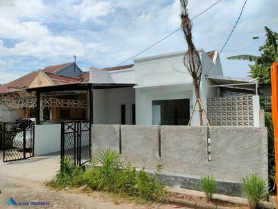 DI JUAL RUMAH MURAH SAIP HUNI BEBAS BANJIR FULL RENOV DI BEKASI