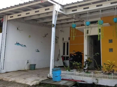 Di over Rumah Cluster Siap Huni di Setu bekasi