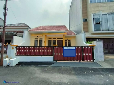 DII JUAL RUMAH IDAMAN HARGA MURAH DI PERUMAHAN DUKUH ZAMRUD BEKASI