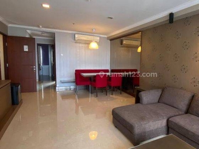 Dijual Apartemen Dijual Permata Hijau Residence Tower Abelia Senayan Sudirman Jakarta Selatan