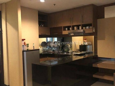 Dijual Apartemen eL Royale Bandung 2 Kamar Tidur Furnished