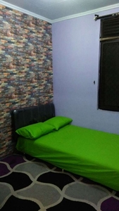 Dijual Apartemen Metro Sunter Lantai 3 Luas 52m 3 Br View Taman