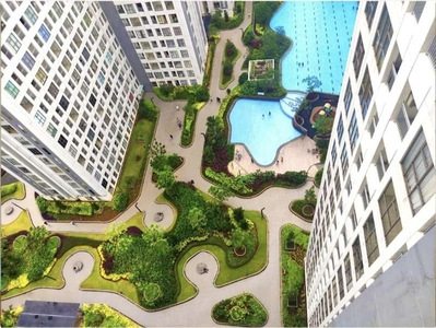 Dijual Apartemen Studio Fully Furnish Midtown Residence