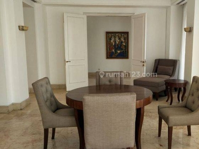 Dijual Apartement Residence Dharmawangsa Kebayoran Baru Jakarta Selatan