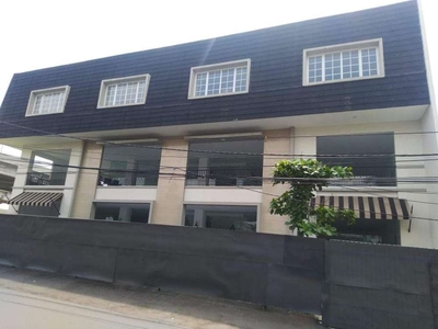 Dijual Bangunan Gedung di Jatinegara - Jakarta Timur