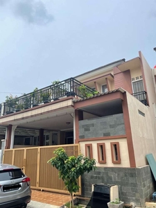 DIJUAL BUTUH - Rumah 2 tingkat di cluster mewah kota Bogor - BCC
