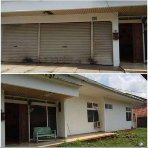 Dijual Cepat Rumah 2 lantai Tanah Luas di Kebon Jeruk Jakarta Barat