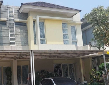 Dijual Cepat Rumah di Cluster Adara Harapan Indah, Bekasi