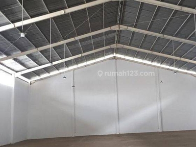 Dijual Disewakan Cepat Gudang di Marunda Center, Tarumajaya, Bekasi