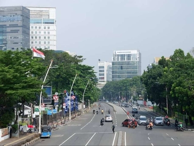 Dijual Gedung Jl. Kebon Sirih Raya, Kebon Sirih, Menteng