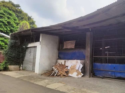 DIJUAL-GUDANG DAN TANAH