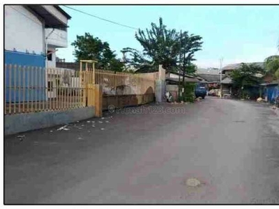 Dijual Gudang di Jl. Agung Timur, Sunter Jakut