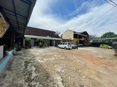 Dijual lahan Komersil Strategis di jalan Demang Lebar Daun Palembang