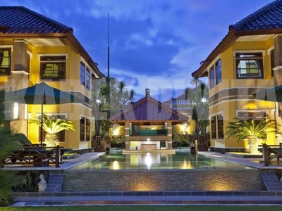 Dijual Murah Komplek Villa 17 Kamar Sanur Denpasar