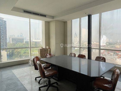 Dijual Office Grand Slipi Tower Jakarta Barat Type Loft, Unit Gandeng