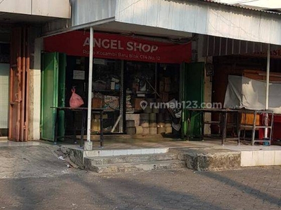 Dijual Ruko 2 Lantai Dikomplek Perum Kosambi Baru Jakarta Barat