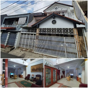 Dijual Rumah 2 Lantai 147 Meter di Klender Duren Sawit Jakarta Timur
