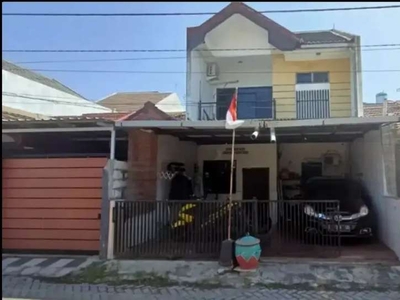 Dijual rumah 2 lantai di wiguna