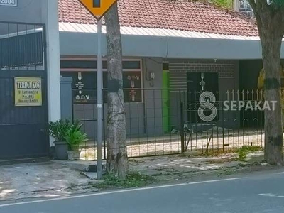 Dijual Rumah Airlangga Pinggir Jalan Raya Ngasem Kediri