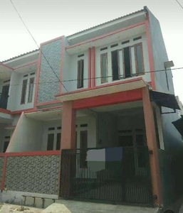 Dijual Rumah Bagus 2 lantai di Cluster Candrabaga, dekat Pondok Ungu