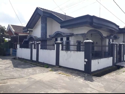 Dijual Rumah Bagus Siap Huni Komp Bank Sumsel Jalan Kenten Palembang