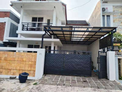 DIJUAL RUMAH BAGUS, TERAWAT, SIAP HUNI DI AREA TIDAR - MALANG