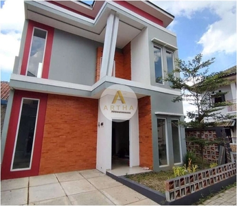 Dijual Rumah Baru Cimareme Bandung Barat Minimalis Dekat Al Azhar