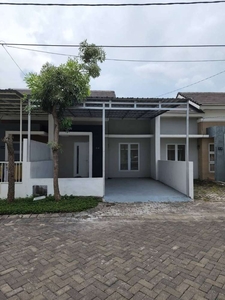 Dijual Rumah Baru Gress SWP Residence Blok C