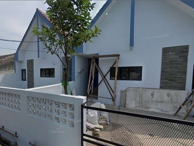 Dijual Rumah Baru Jalan Lebar di Komplek Riung Bandung