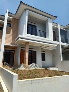 Dijual Rumah Baru Kawasan pasir Impun Bandung timur