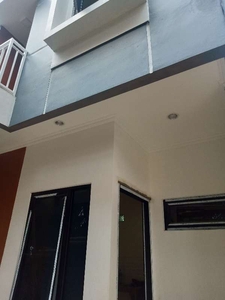 Dijual Rumah Baru Minimalis Modern di Jl Serdang Kemayoran Jakpus