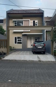 Dijual Rumah Baru siap huni SHM di Cimahi Ciawitali dekat Pemkot