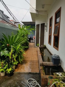 Dijual Rumah besar di kawasan Mangga Besar