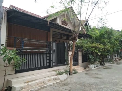 Dijual rumah besar di pondok ungu Bekasi Utara harga murah