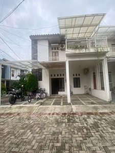 Dijual Rumah dalam Cluster Kapin Jatibening selangkah ke Jakarta