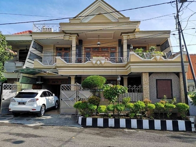 Dijual Rumah Darmo Baru Timur Surabaya Barat (2156)