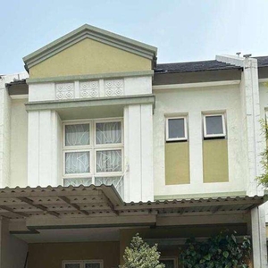 Dijual rumah di Cluster The Savia BSD City